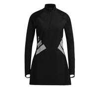 adidas Big Bars Long Sleeve Swim Top Camicia Elegante Donna