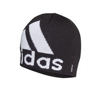 adidas Big Log BE A.R, Cappellino Unisex - Adulto, Black/Black/White, OSFW