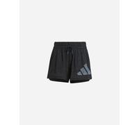 Adidas Big Logo Jr - Pantaloncini - Nero 13-14ANNI