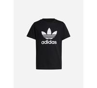 Adidas Big Logo Jr - T-shirt - Nero 11-12ANNI