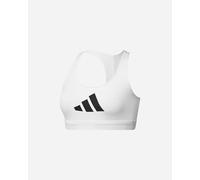Top e Reggiseni adidas Powerreact medium support 4067893045187 in taglia M EU