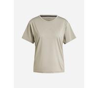 Adidas Big Logo W - T-shirt Training - Donna - Verde M