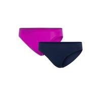adidas Bikini (2 Pezzi) - Sport Active Light Flex-Packaged Panties Intimo, 985 Assortiti, XL Donna