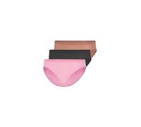 Adidas Bikini (3 Pezzi) - Sport Active Light Flex-Packaged Panties - Biancheria Intima Comoda, 905 Assortiti, XXL