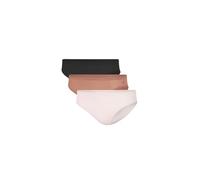adidas Bikini (3pk) -Sport Active Light Flex-Packaged Panties Mutande da Uomo, 900 Colori Assortiti, L (Pacco da 3) Donna