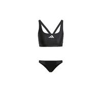 ADIDAS Bikini da donna 3S BLD nero | 34