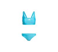 ADIDAS Bikini da donna 3S BLD turchese | 36