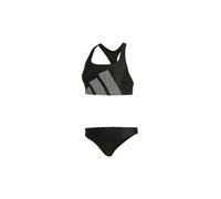 Adidas Big Bars C-back Bikini Nero 36 Donna