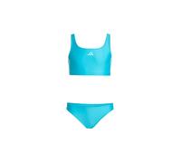 ADIDAS Bikini da ragazza 3S BLD BK blu | 170