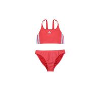 ADIDAS Bikini da ragazza 3S BLD corallo | 164