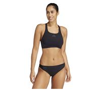 Adidas Lanelux Y Back Bikini Nero 36 Donna