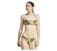 Adidas X Farm Neckholder Bikini Giallo XS Donna