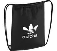 Zaino adidas Originals Gymsach Trefoil BK6726 Nero one size