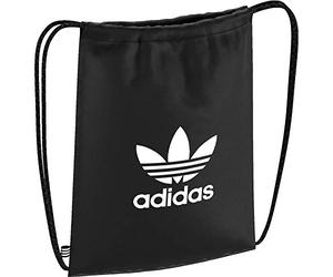 Adidas BK6728, Zaino a Sacchetto Unisex Adulto, Nero, 2 x 37 x 46 cm