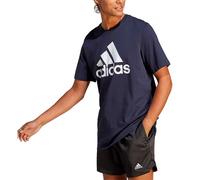 adidas - BL SJ Tee - T-shirt L blu