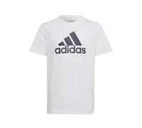 Adidas Bl T-shirt Bianco/Nero 128