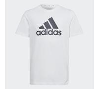 T-shirt Essentials Big Logo Cotton White / Black 11-12A
