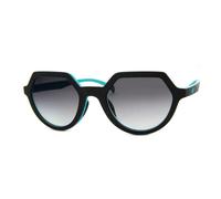Adidas Black Plastic Sunglasses