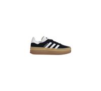 Adidas Black Suede Leather Sneaker - 38 2/3
