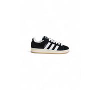 Adidas Black Suede Leather Sneaker - EU 40.5 | US 7.5