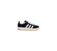 Adidas Black Suede Leather Sneaker - EU40/US10