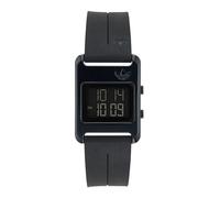 Adidas Black Synthetic Digital Watch