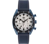 Adidas Black Synthetic Sport Watch