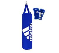 adidas Blue Corner Boxing Set, Boxe. Unisex-Adulti, Blu, Taglia unica
