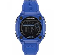 Adidas Blue Synthetic Digital Watch