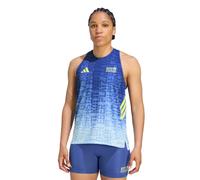 adidas BMW Berlin Camicia da corsa Donna