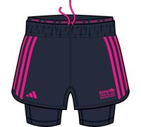 adidas BMW Berlin Marathon 2025 2in1 Shorts S Azzurro