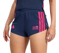 adidas BMW Berlin Marathon 2025 2inch Shorts L-2" Azzurro
