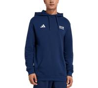 adidas BMW Berlin Marathon 2025 City Felpe con cappuccio M Azzurro