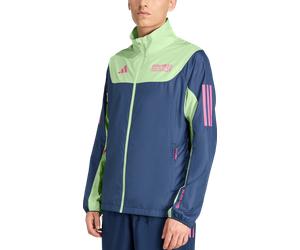 adidas BMW Berlin Marathon 2025 Legends Giacche S Azzurro