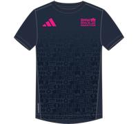 adidas BMW Berlin Marathon 2025 Magliette S Azzurro