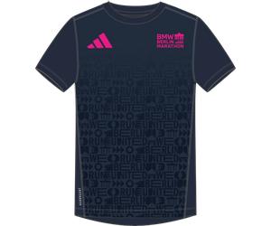 adidas BMW Berlin Marathon 2025 Magliette S Azzurro