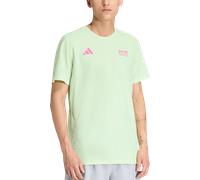 adidas BMW Berlin Marathon 2025 Magliette S Verde