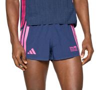 adidas BMW Berlin Marathon 2025 Shorts L Azzurro