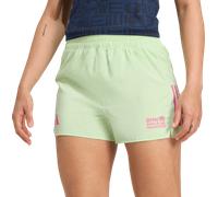 adidas BMW Berlin Marathon 2025 Shorts S-3'' Verde