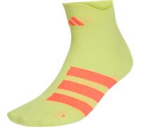 adidas BMW Berlin Marathon 2026 Calze L Giallo