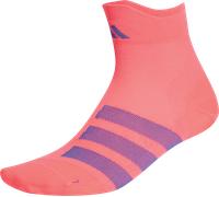 adidas BMW Berlin Marathon 2026 Calze L Rosso