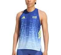 adidas BMW Berlin Marathon 2026 Canotte e Top M Azzurro