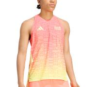 adidas BMW Berlin Marathon 2026 Canotte e Top XS Rosso