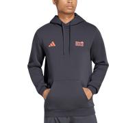 adidas BMW Berlin Marathon 2026 Felpe con cappuccio L Grigio
