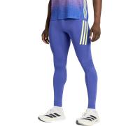 adidas BMW Berlin Marathon 2026 Leggins L Azzurro