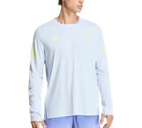 adidas BMW Berlin Marathon 2026 Magliette a maniche lunghe M Azzurro