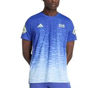 adidas BMW Berlin Marathon 2026 Magliette M Azzurro