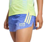 adidas BMW Berlin Marathon 2026 Shorts M-3'' Azzurro