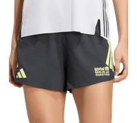 adidas BMW Berlin Marathon 2026 Shorts M-3'' Grigio