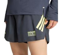 adidas BMW Berlin Marathon 2026 Shorts S-5" Grigio